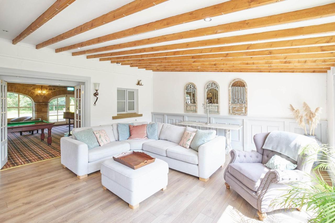 Host & Stay - The Arches Country House Saltburn-by-the-Sea Extérieur photo
