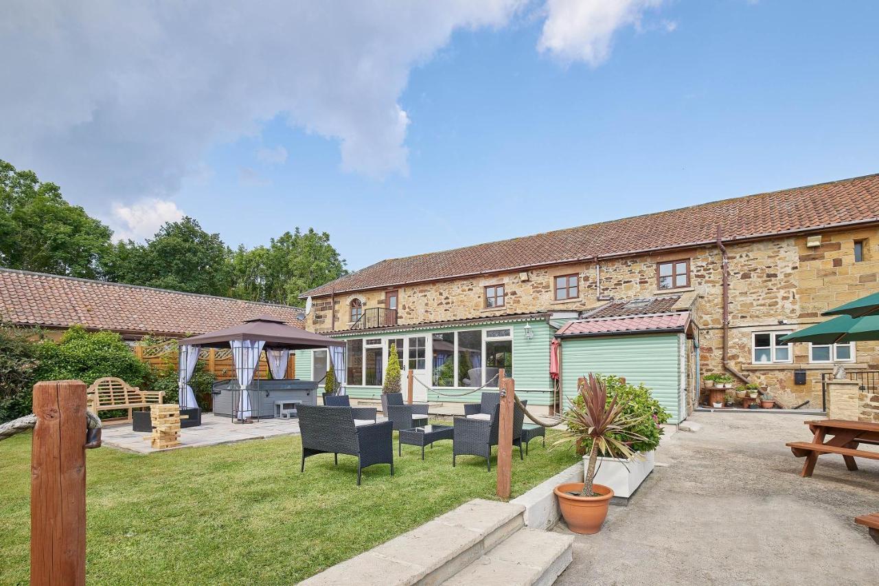 Host & Stay - The Arches Country House Saltburn-by-the-Sea Extérieur photo
