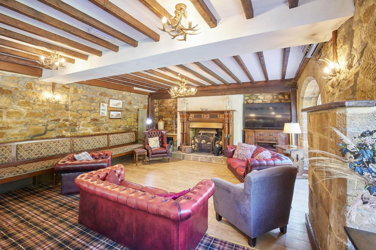 Host & Stay - The Arches Country House Saltburn-by-the-Sea Extérieur photo