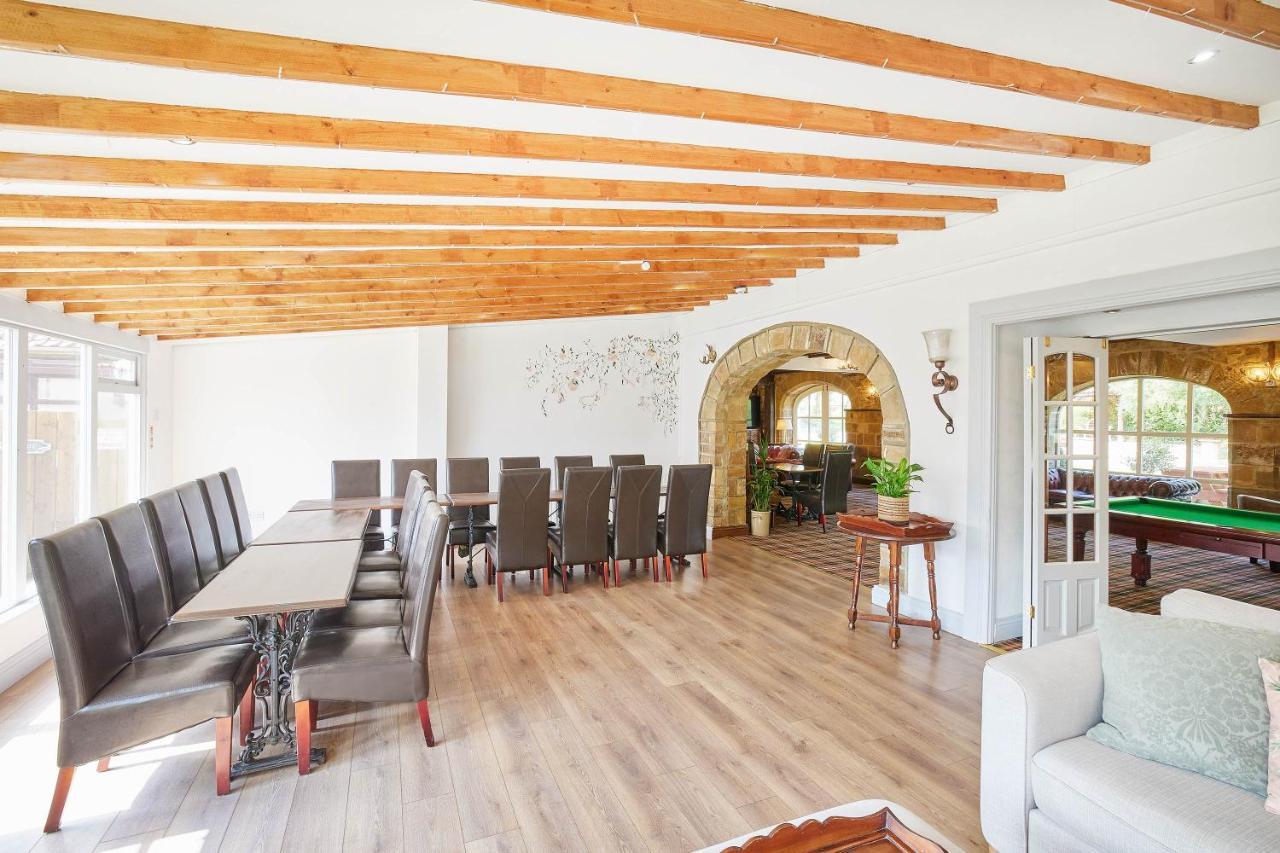 Host & Stay - The Arches Country House Saltburn-by-the-Sea Extérieur photo