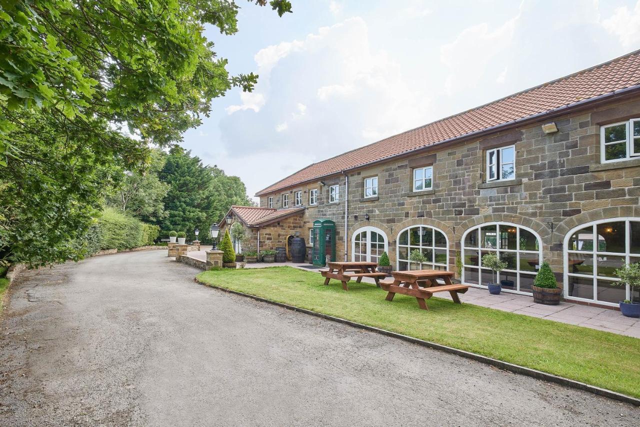 Host & Stay - The Arches Country House Saltburn-by-the-Sea Extérieur photo