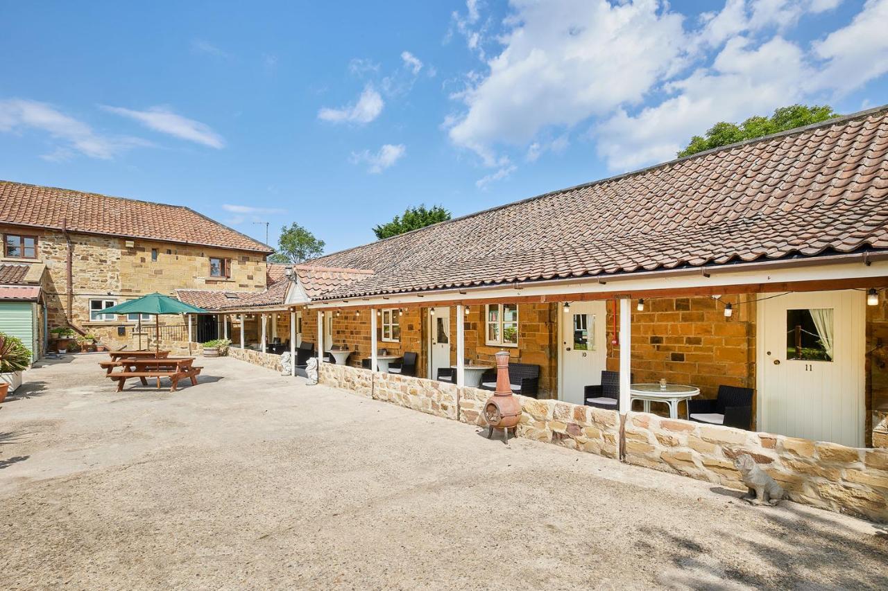 Host & Stay - The Arches Country House Saltburn-by-the-Sea Extérieur photo