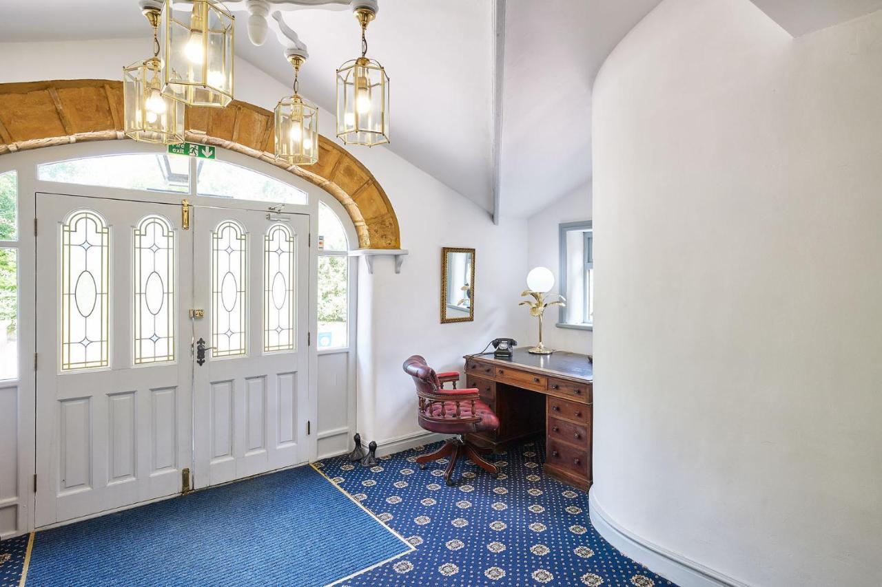 Host & Stay - The Arches Country House Saltburn-by-the-Sea Extérieur photo